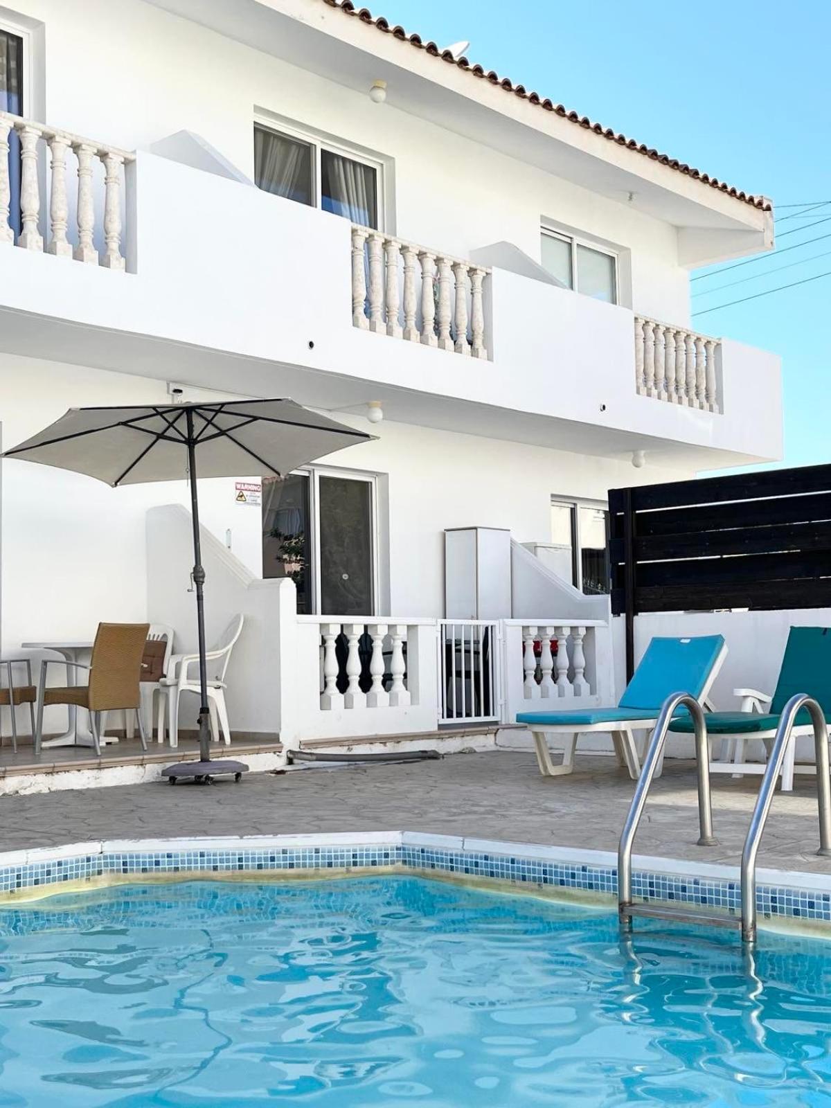Apartment Diana Townhouse 2 Paphos